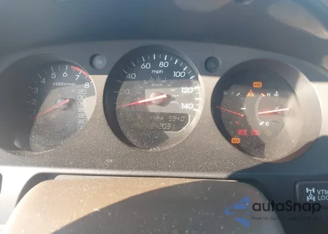 2003 Acura Mdx Touring from USA, damaged, VIN 2HNYD18943H512743